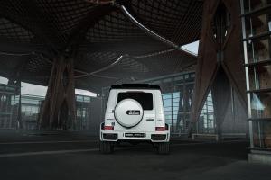 Mercedes-AMG G63 700 Widestar by Brabus & Fostla.de 2020 года 
